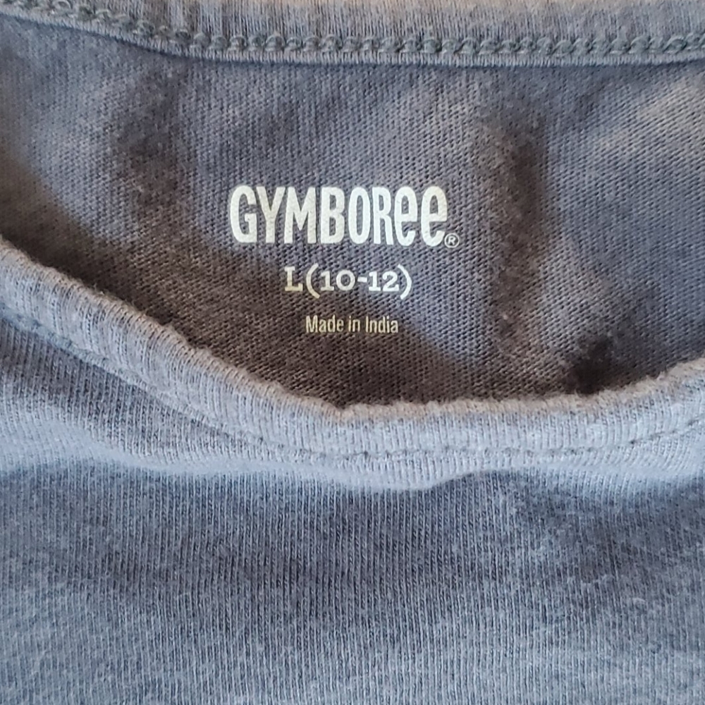 Girls 3/4 sleeve Gymboree LOVE top - Picture 4 of 4